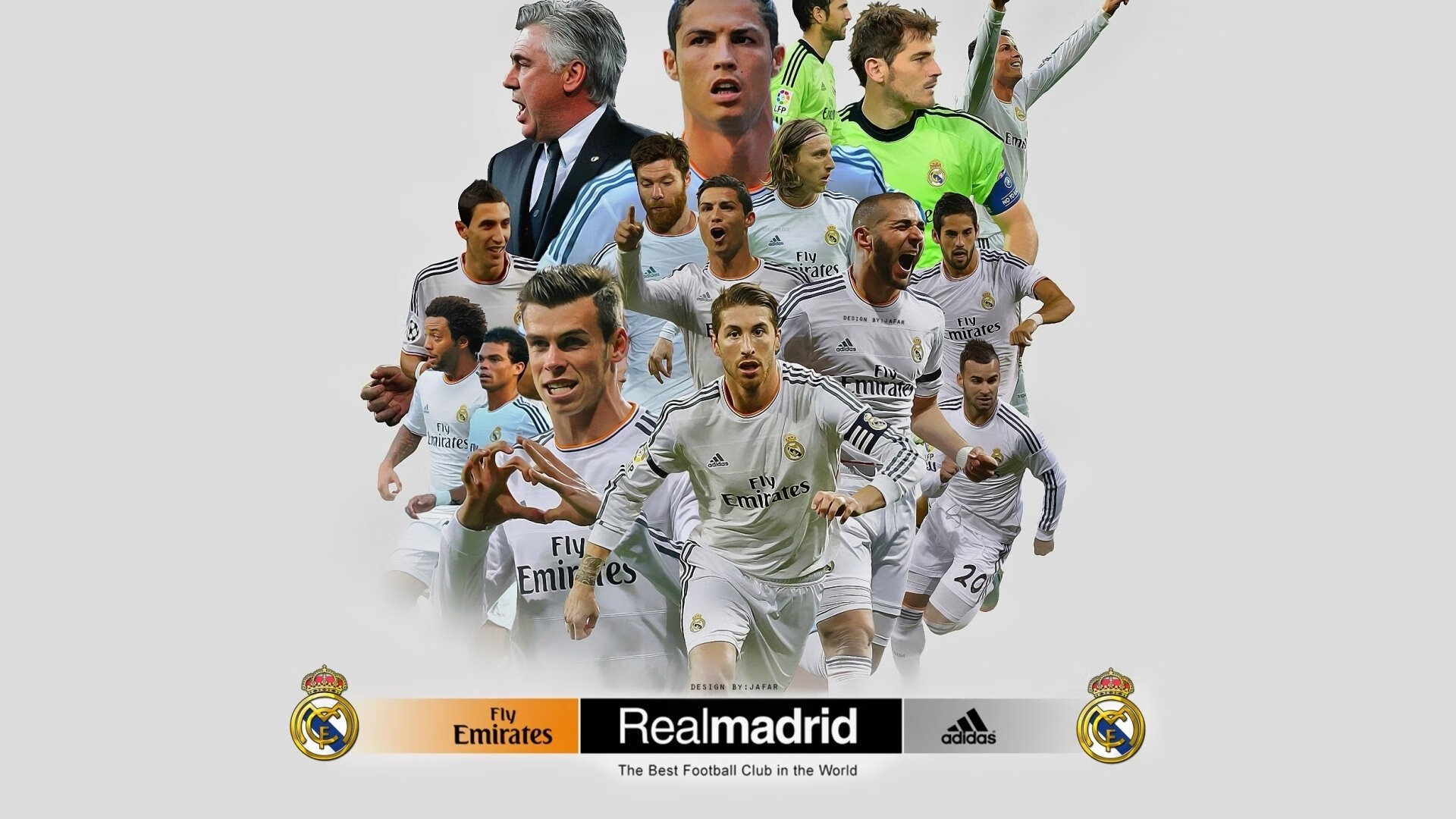 马德里竞技铁血防守，绝平强敌，马德里竞技集锦